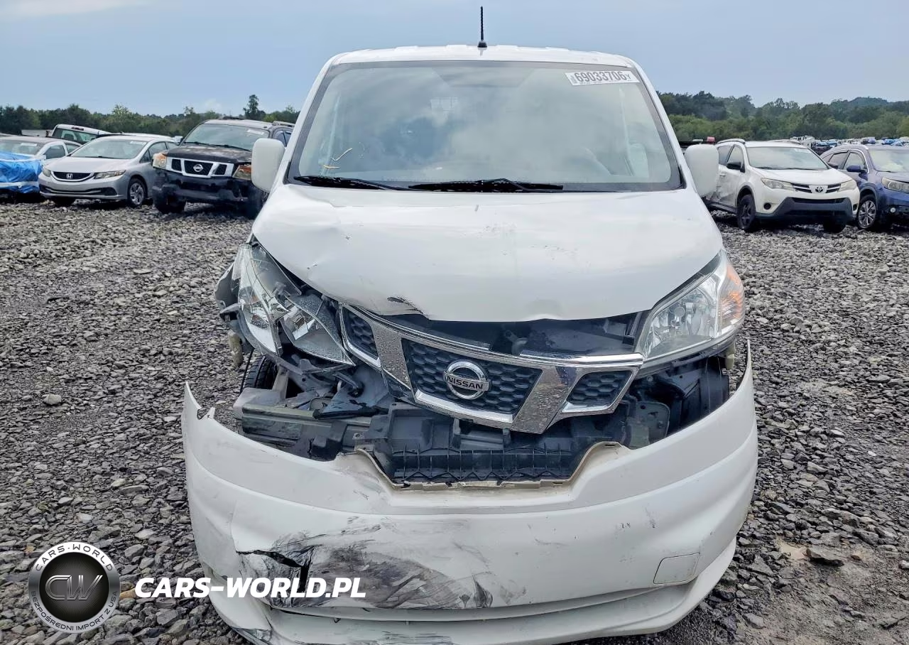 2019 Nissan Nv200 VIN:3N6CM0KN1KK691137 - 5
