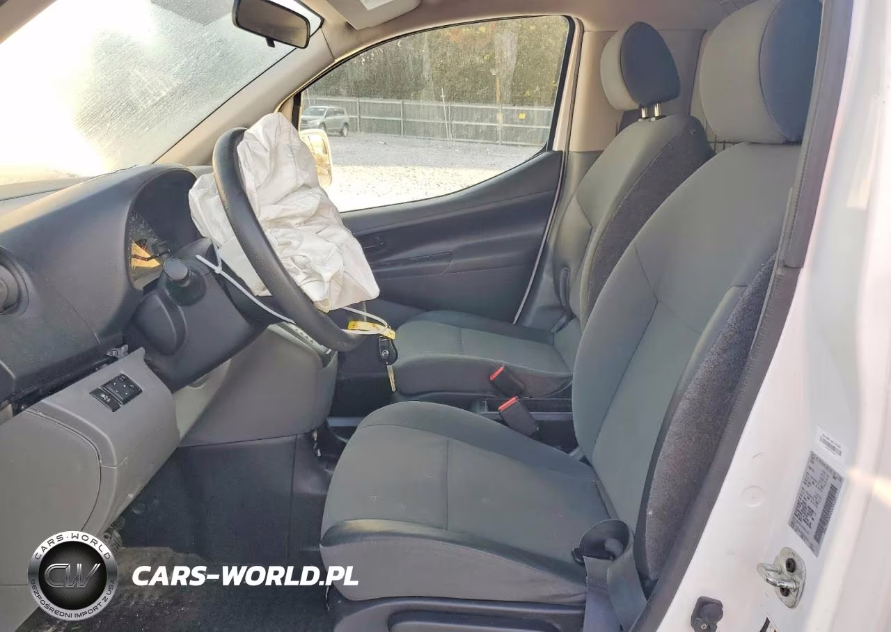 2019 Nissan Nv200 VIN:3N6CM0KN1KK691137 - 7