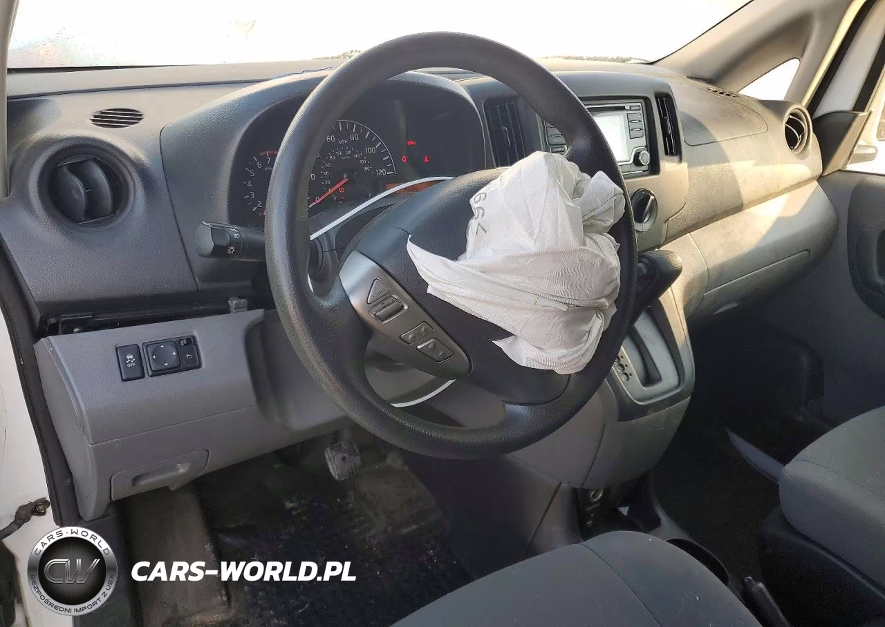 2019 Nissan Nv200 VIN:3N6CM0KN1KK691137 - 8