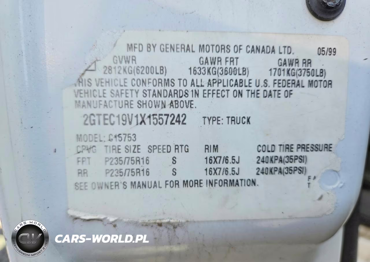 2004 Chevrolet Silverado C1500 VIN:1GCEC19T84E200455 - 12
