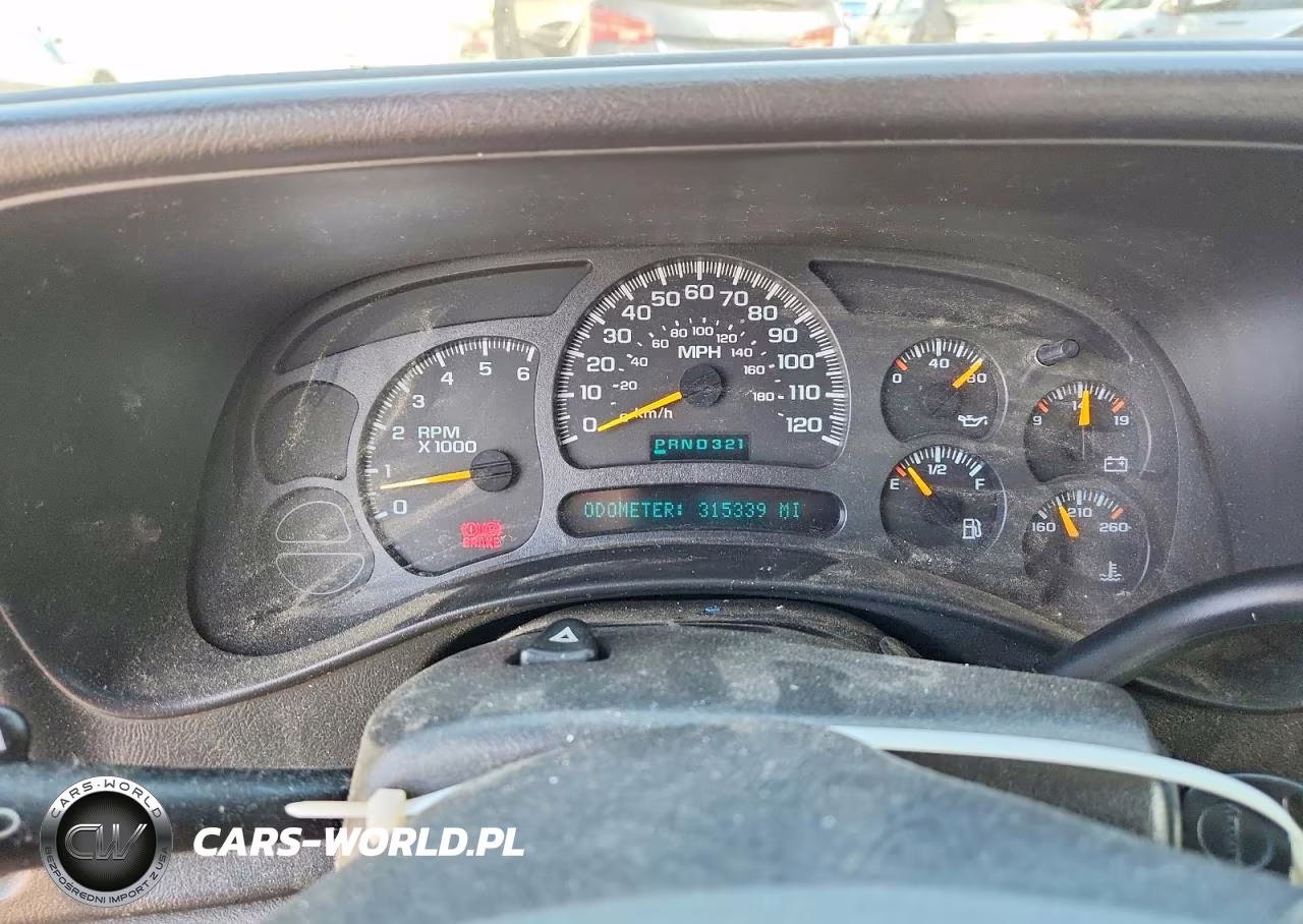 2004 Chevrolet Silverado C1500 VIN:1GCEC19T84E200455 - 9