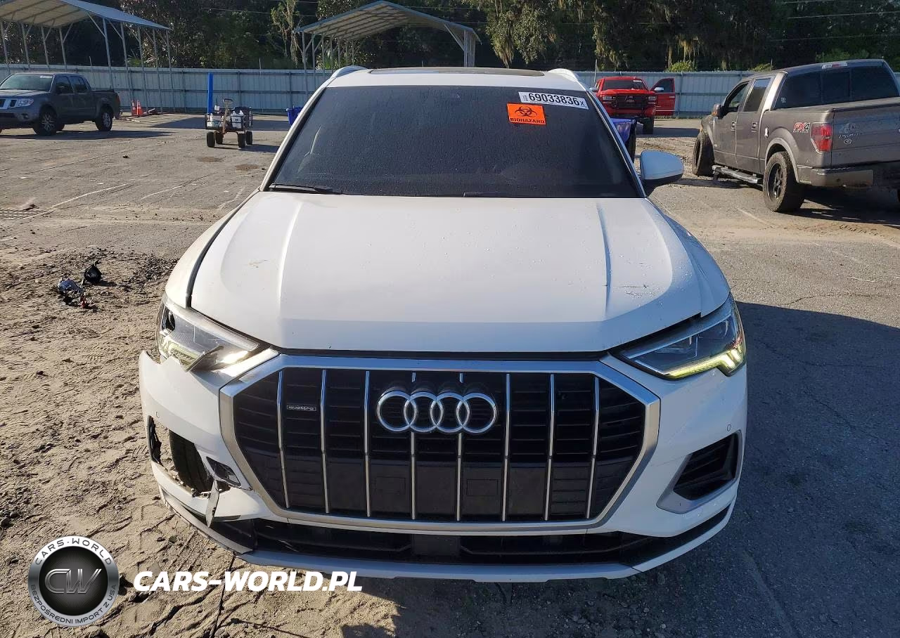 2020 Audi Q3 Premium Plus VIN:WA1BECF38L1046522 - 5