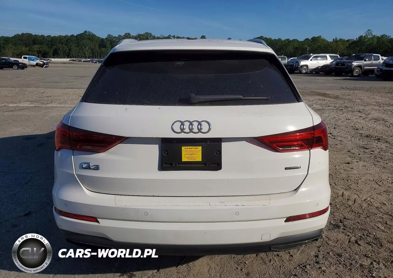 2020 Audi Q3 Premium Plus VIN:WA1BECF38L1046522 - 6