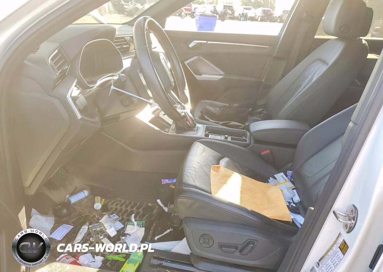2020 Audi Q3 Premium Plus VIN:WA1BECF38L1046522 - 7