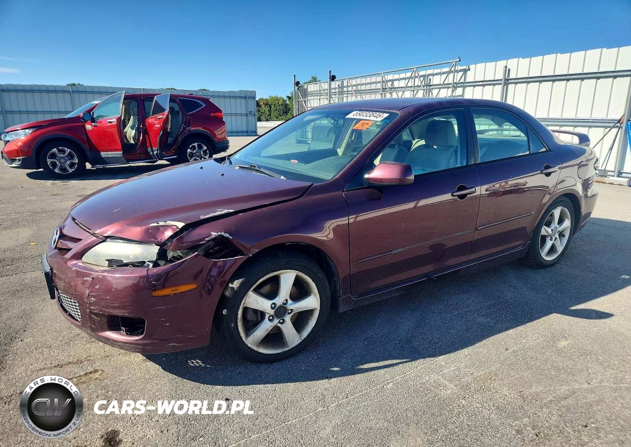 2007 Mazda 6 I
