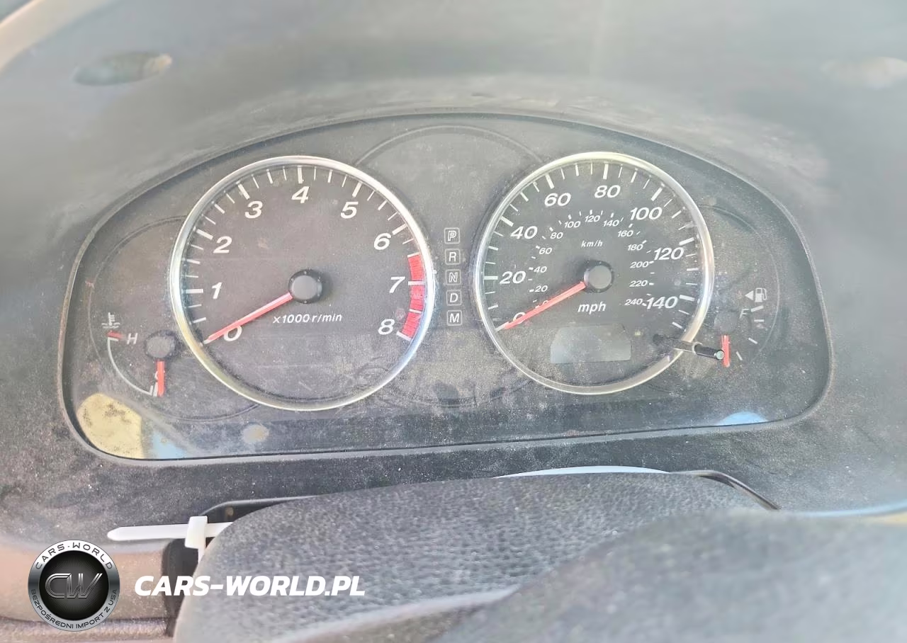 2007 Mazda 6 I VIN:1YVHP80C675M30422 - 9