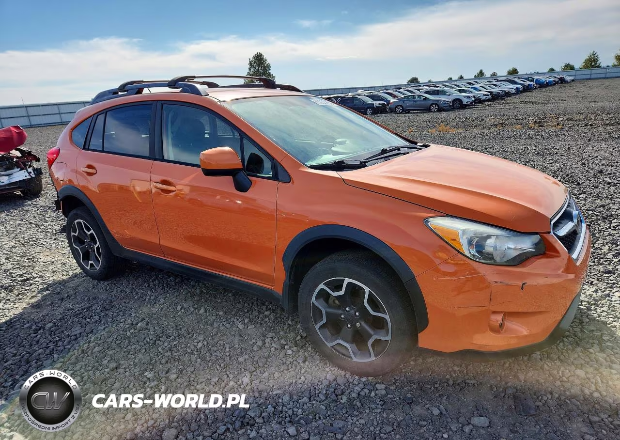 2014 Subaru Xv Crosstrek 2.0 Limited VIN:JF2GPAGC9E8281192 - 4