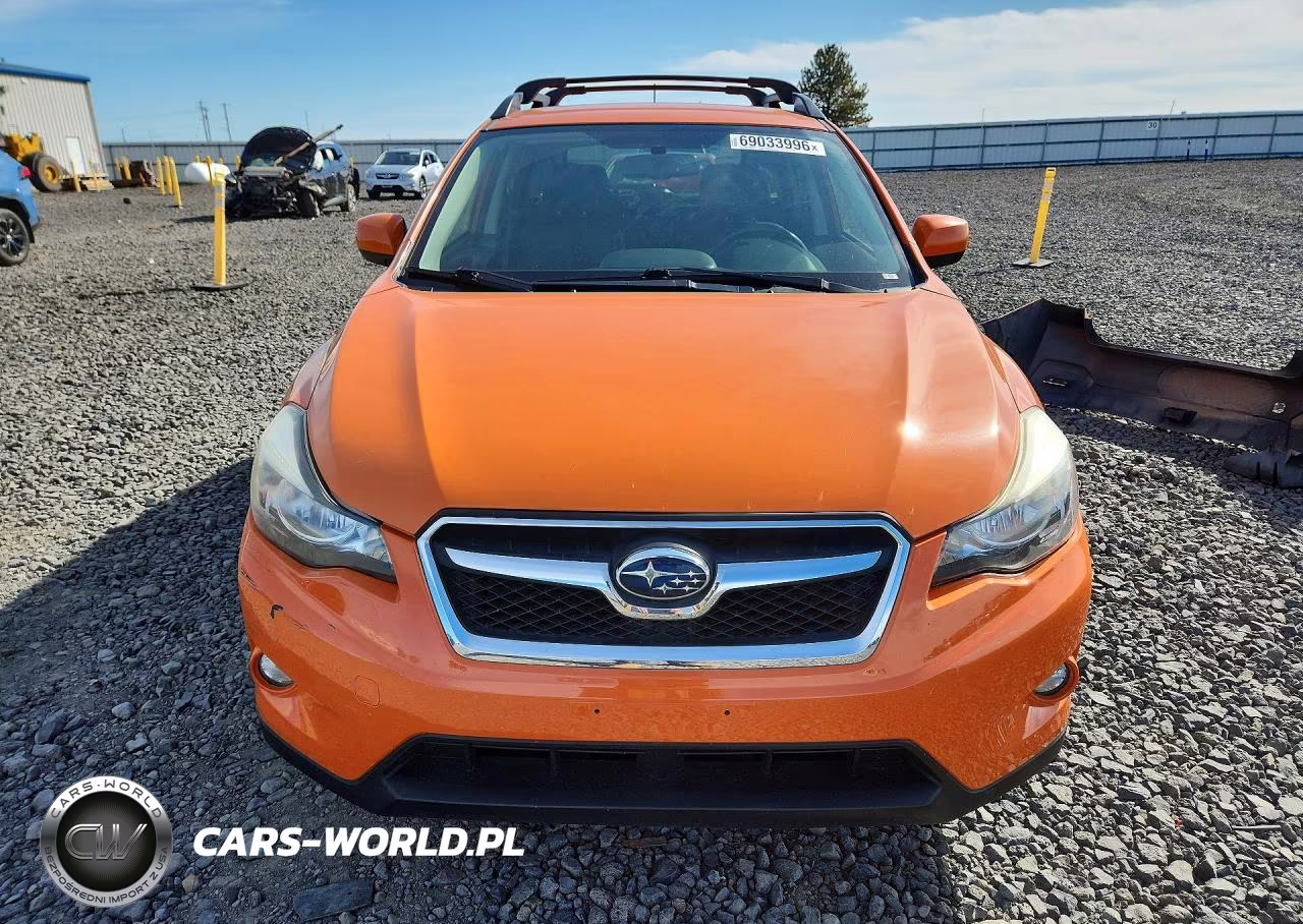 2014 Subaru Xv Crosstrek 2.0 Limited VIN:JF2GPAGC9E8281192 - 5