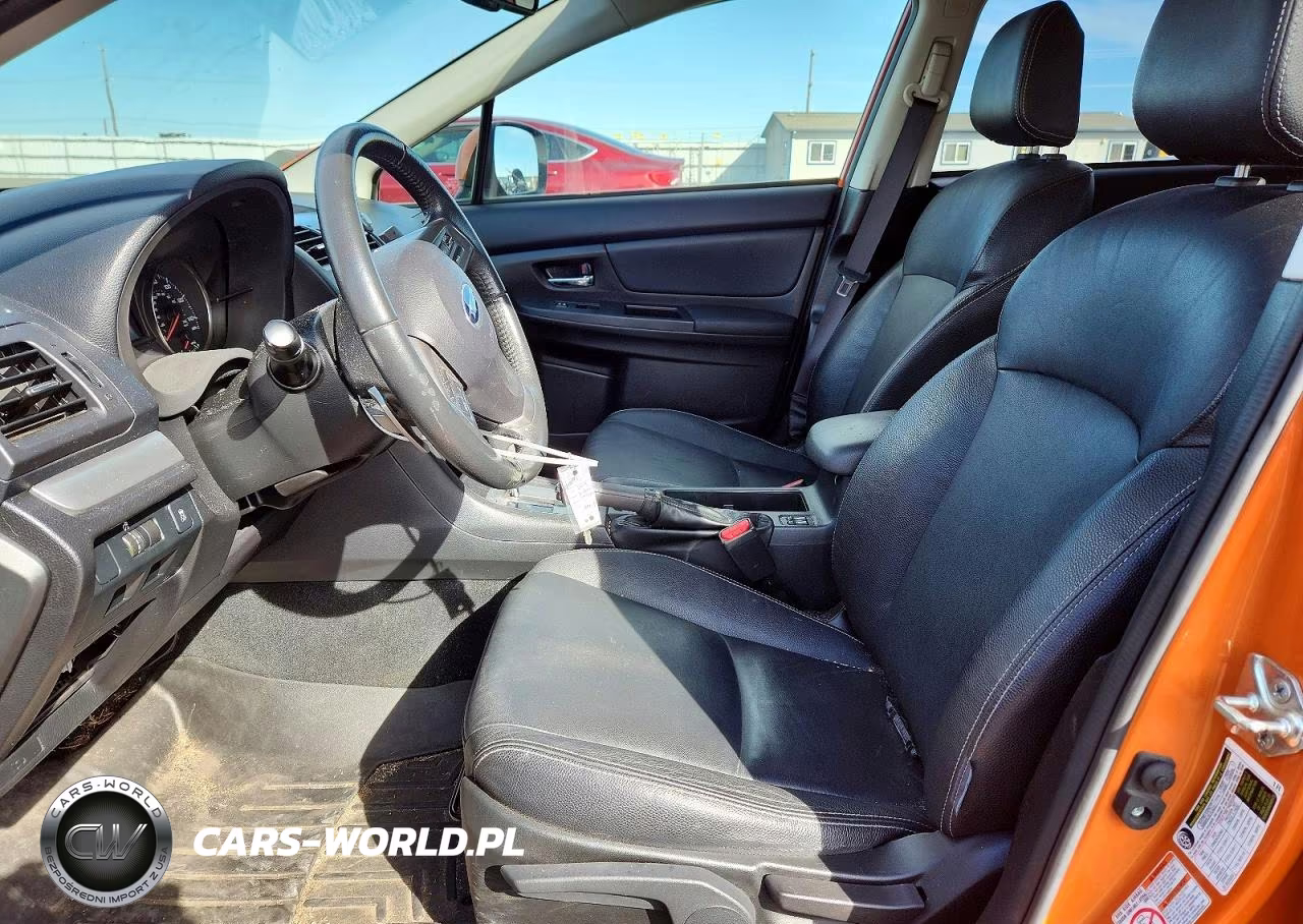 2014 Subaru Xv Crosstrek 2.0 Limited VIN:JF2GPAGC9E8281192 - 7