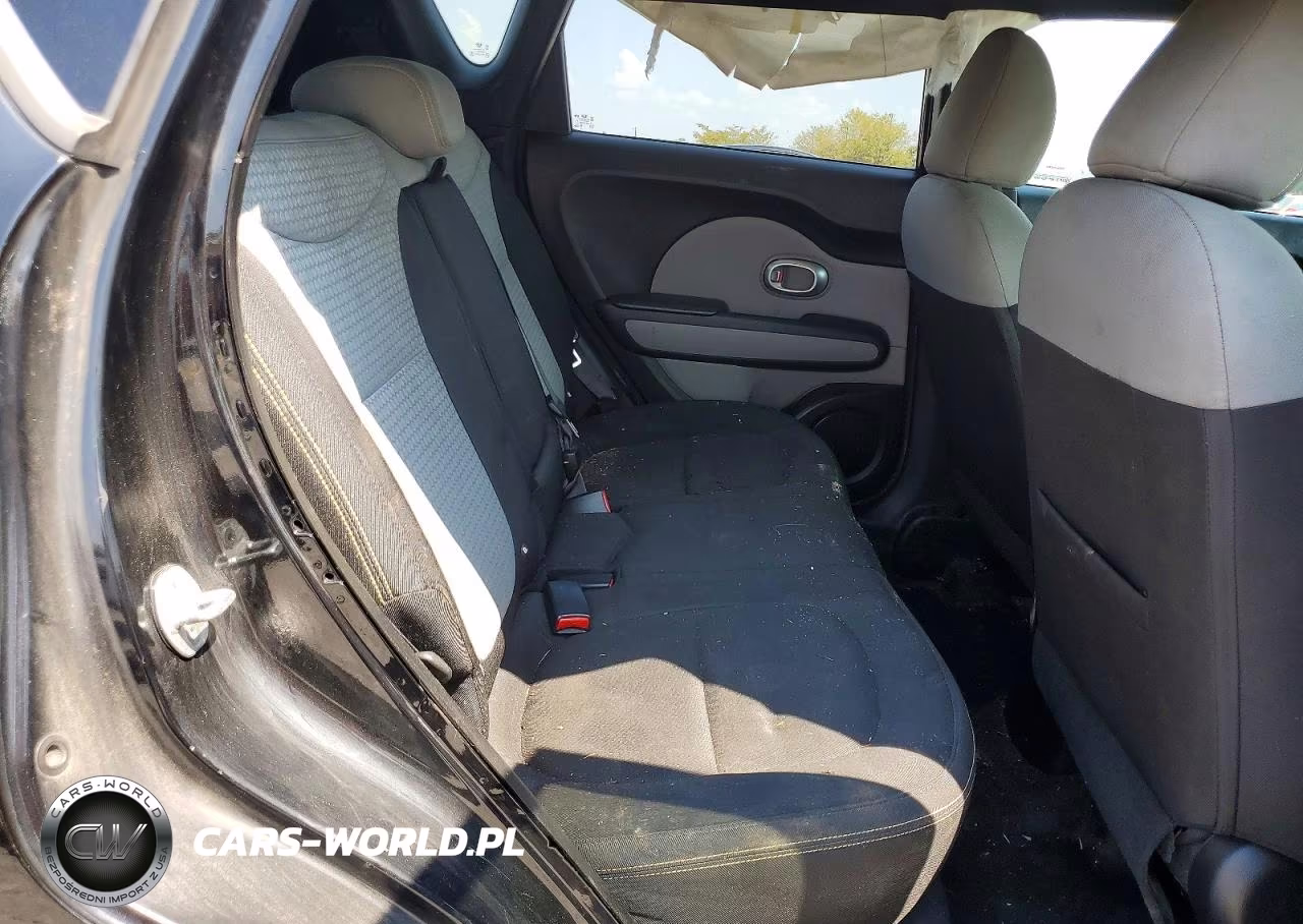 2016 Kia Soul + VIN:KNDJP3A54G7240035 - 11