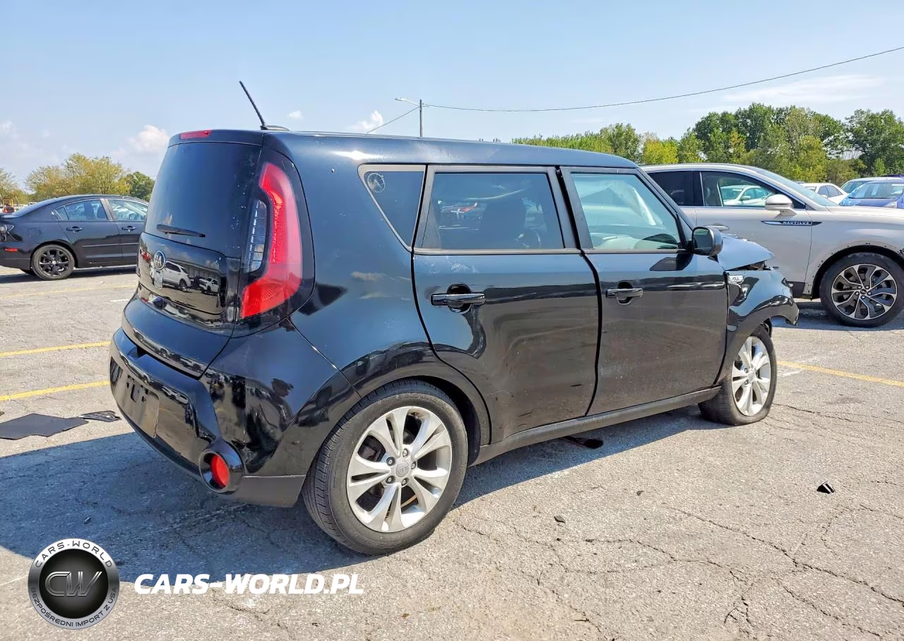 2016 Kia Soul + VIN:KNDJP3A54G7240035 - 3