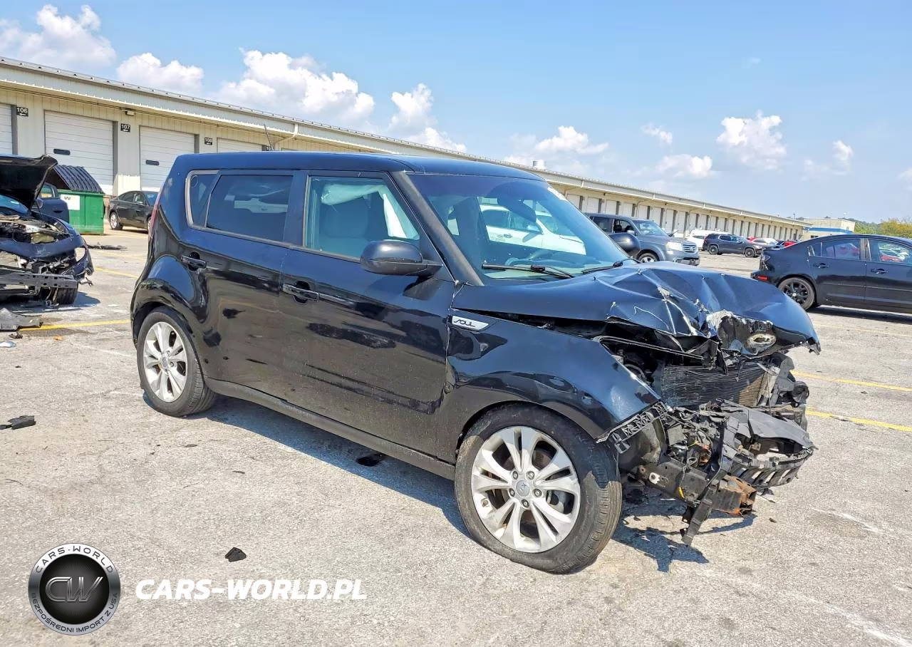 2016 Kia Soul + VIN:KNDJP3A54G7240035 - 4