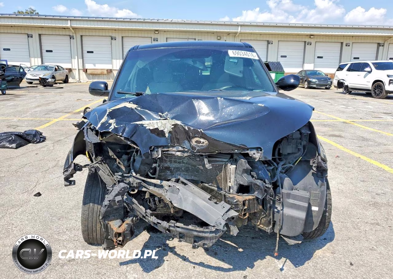 2016 Kia Soul + VIN:KNDJP3A54G7240035 - 5