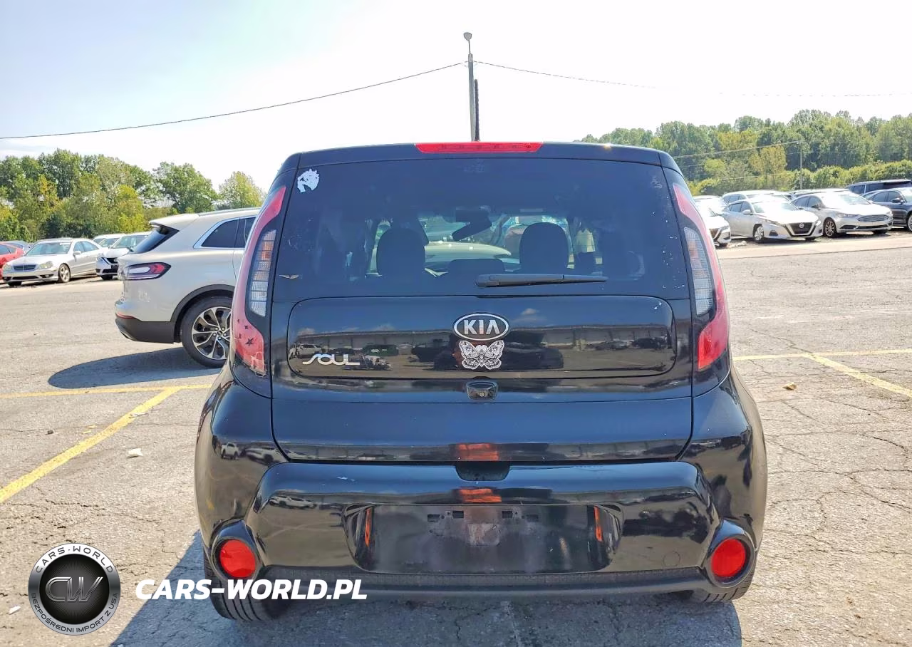 2016 Kia Soul + VIN:KNDJP3A54G7240035 - 6