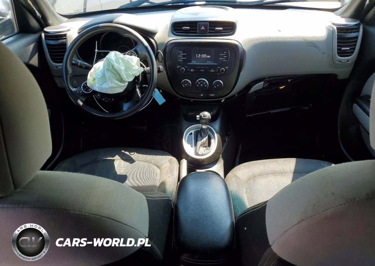 2016 Kia Soul + VIN:KNDJP3A54G7240035 - 8