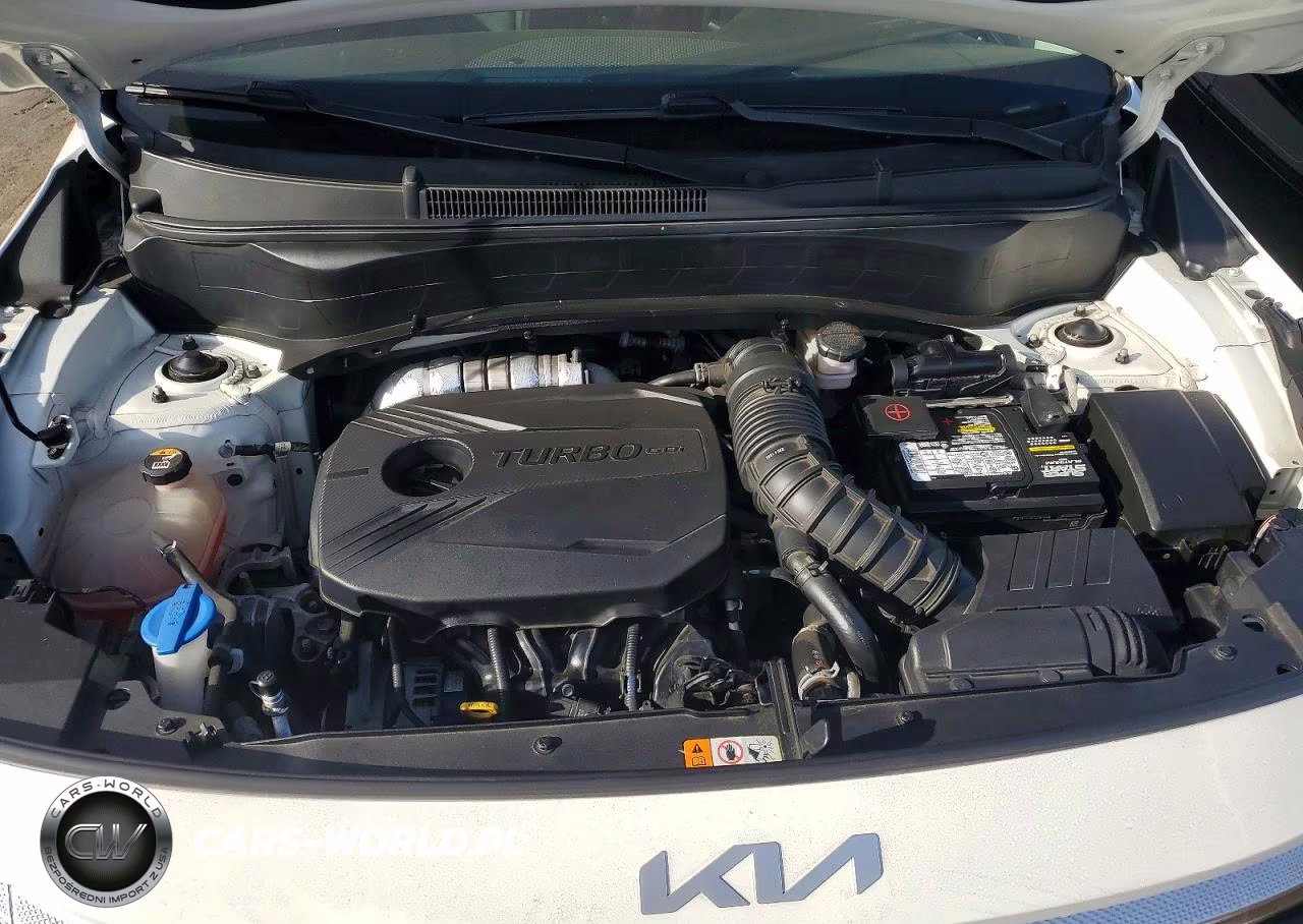 2022 Kia Seltos Sx VIN:KNDETCA23N7343656 - 11