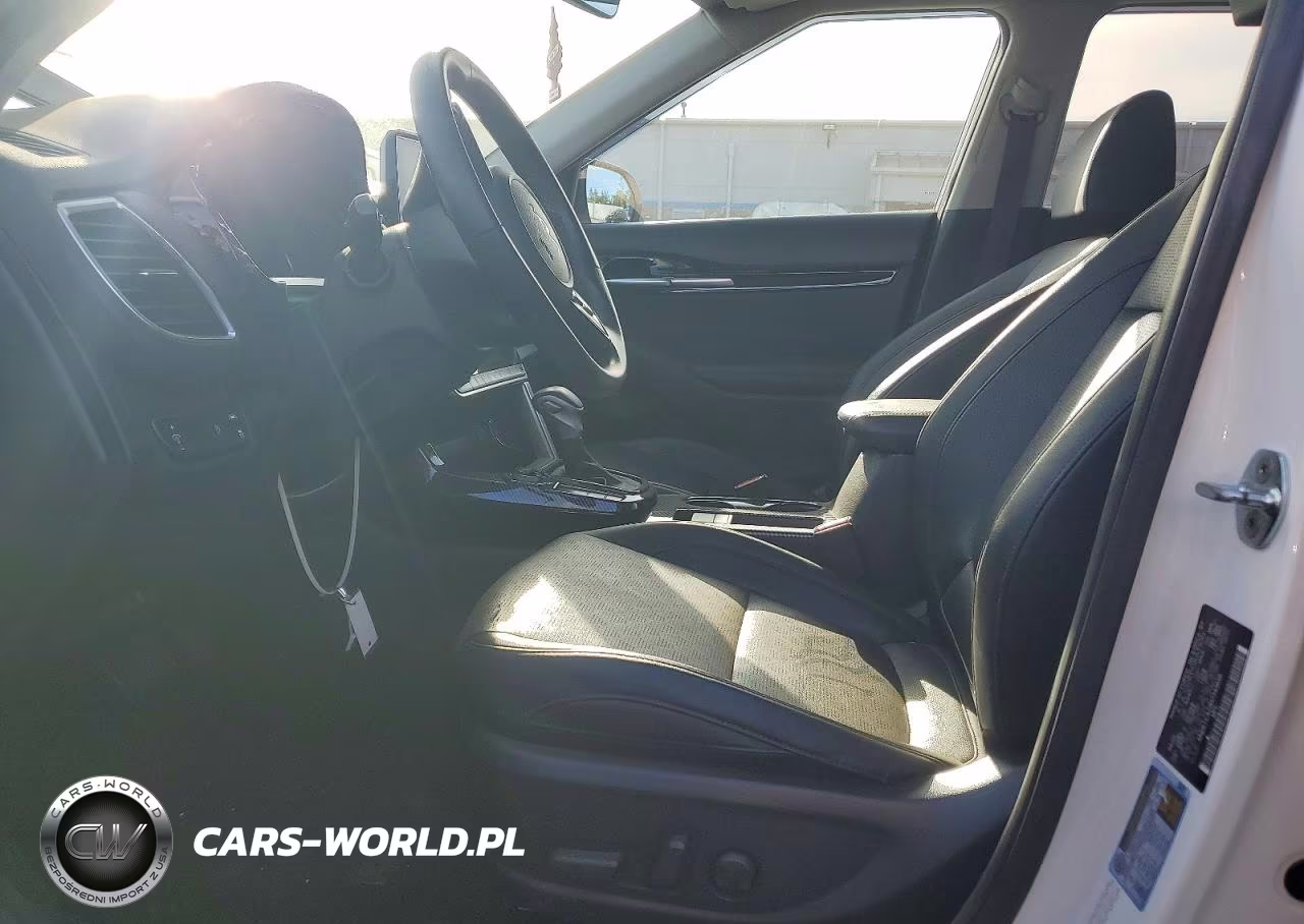 2022 Kia Seltos Sx VIN:KNDETCA23N7343656 - 7
