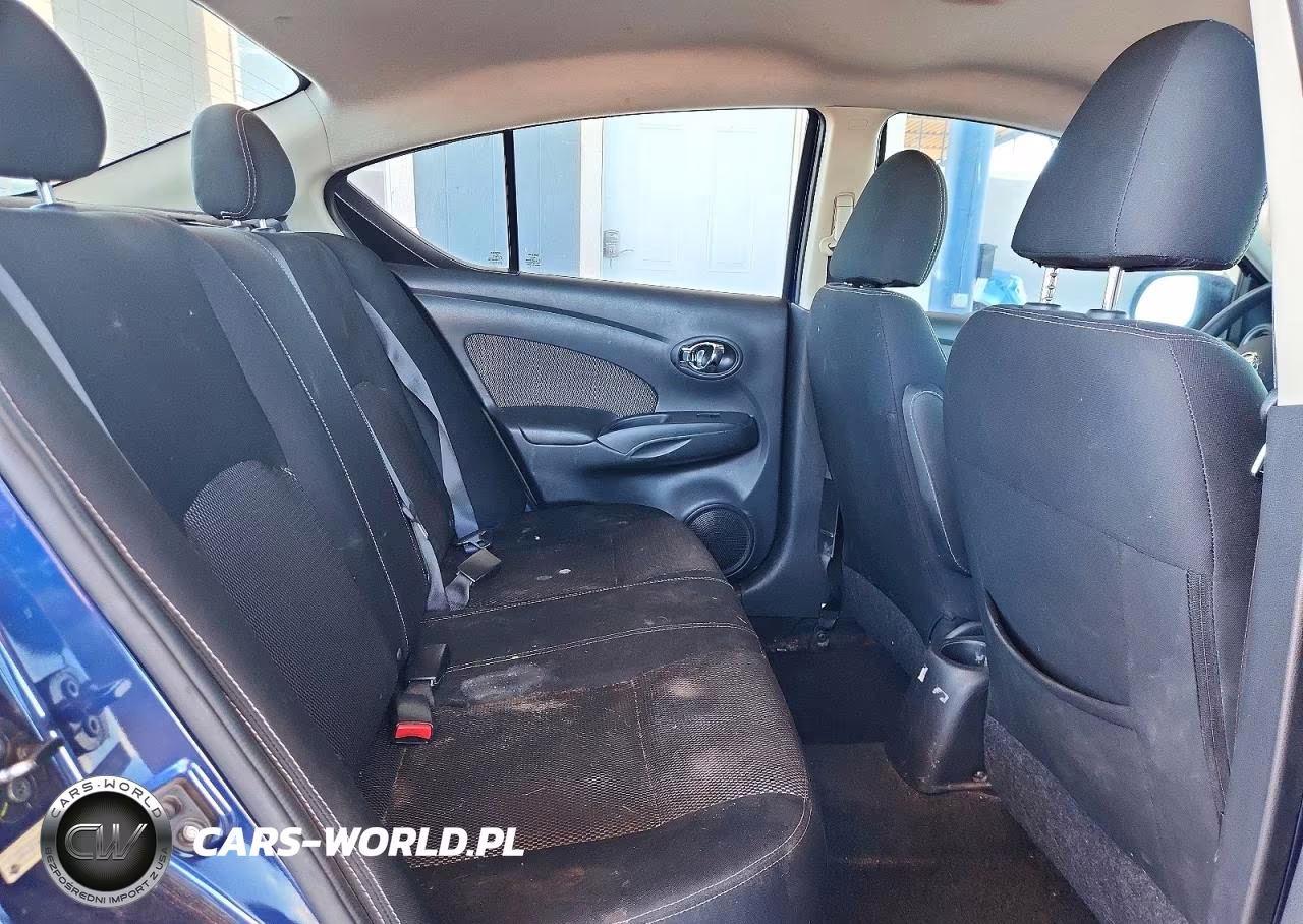 2014 Nissan Versa 1.6 S VIN:3N1CN7AP6EL832264 - 10