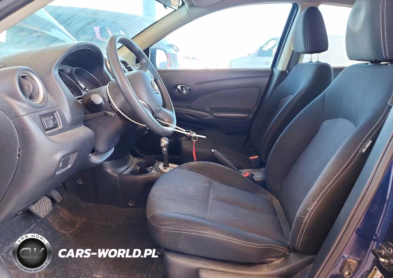 2014 Nissan Versa 1.6 S VIN:3N1CN7AP6EL832264 - 7