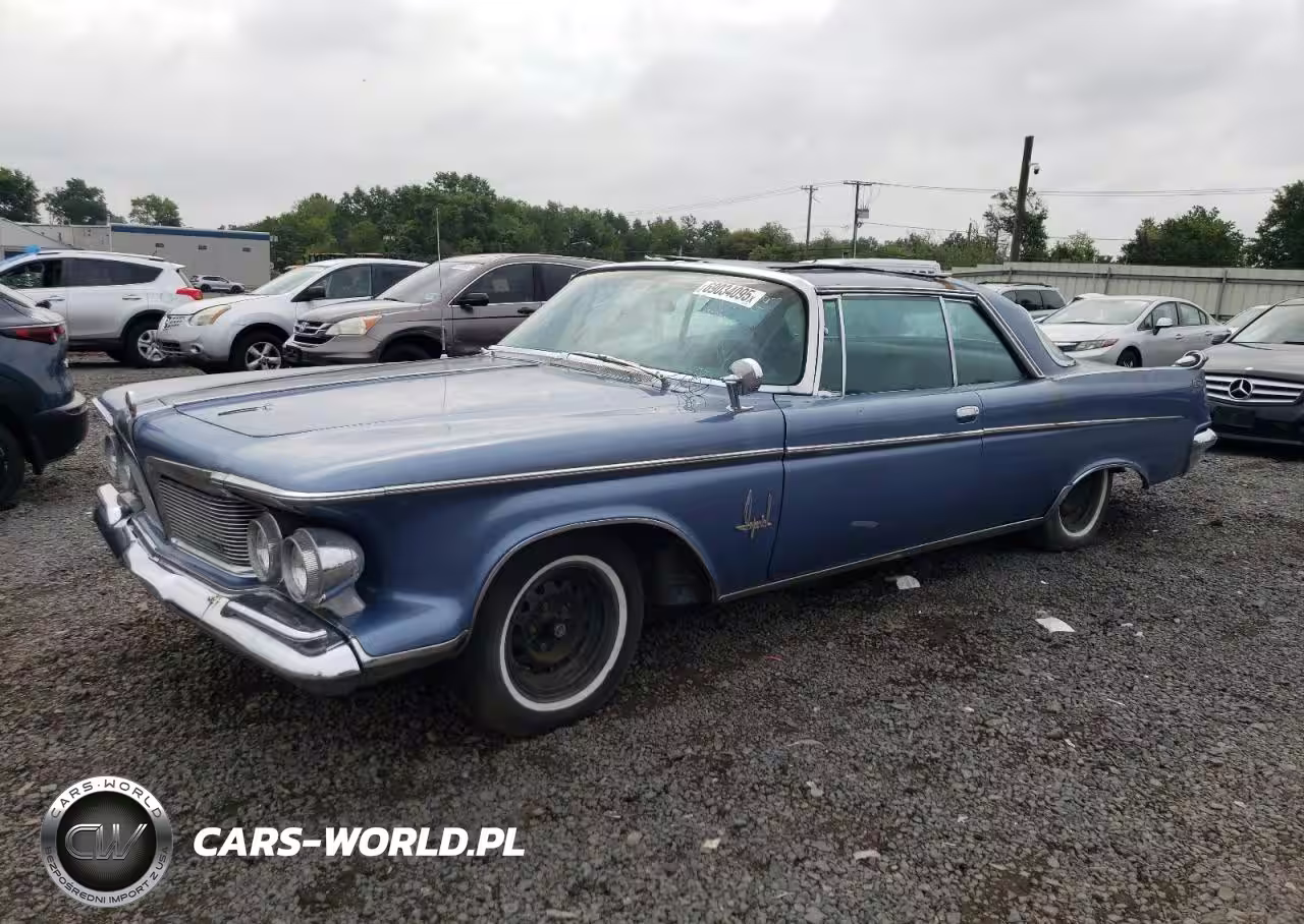1962 Chrysler Imperial