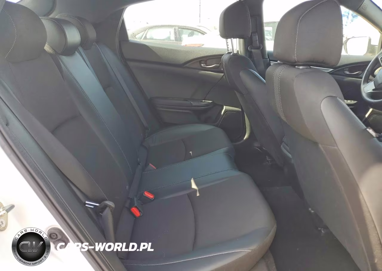 2021 Honda Civic Sport VIN:SHHFK7H4XMU403784 - 10