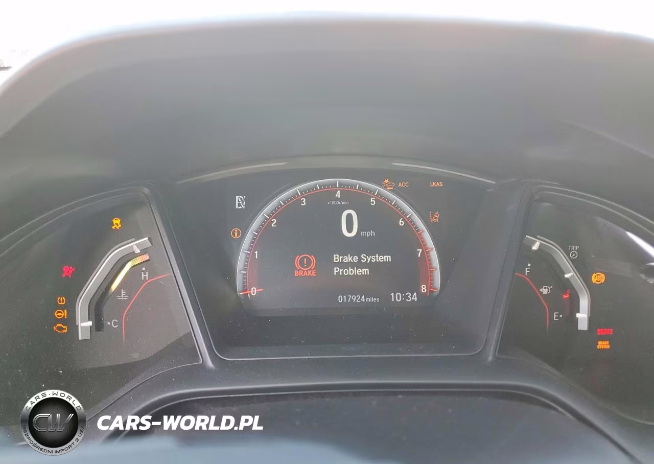 2021 Honda Civic Sport VIN:SHHFK7H4XMU403784 - 9