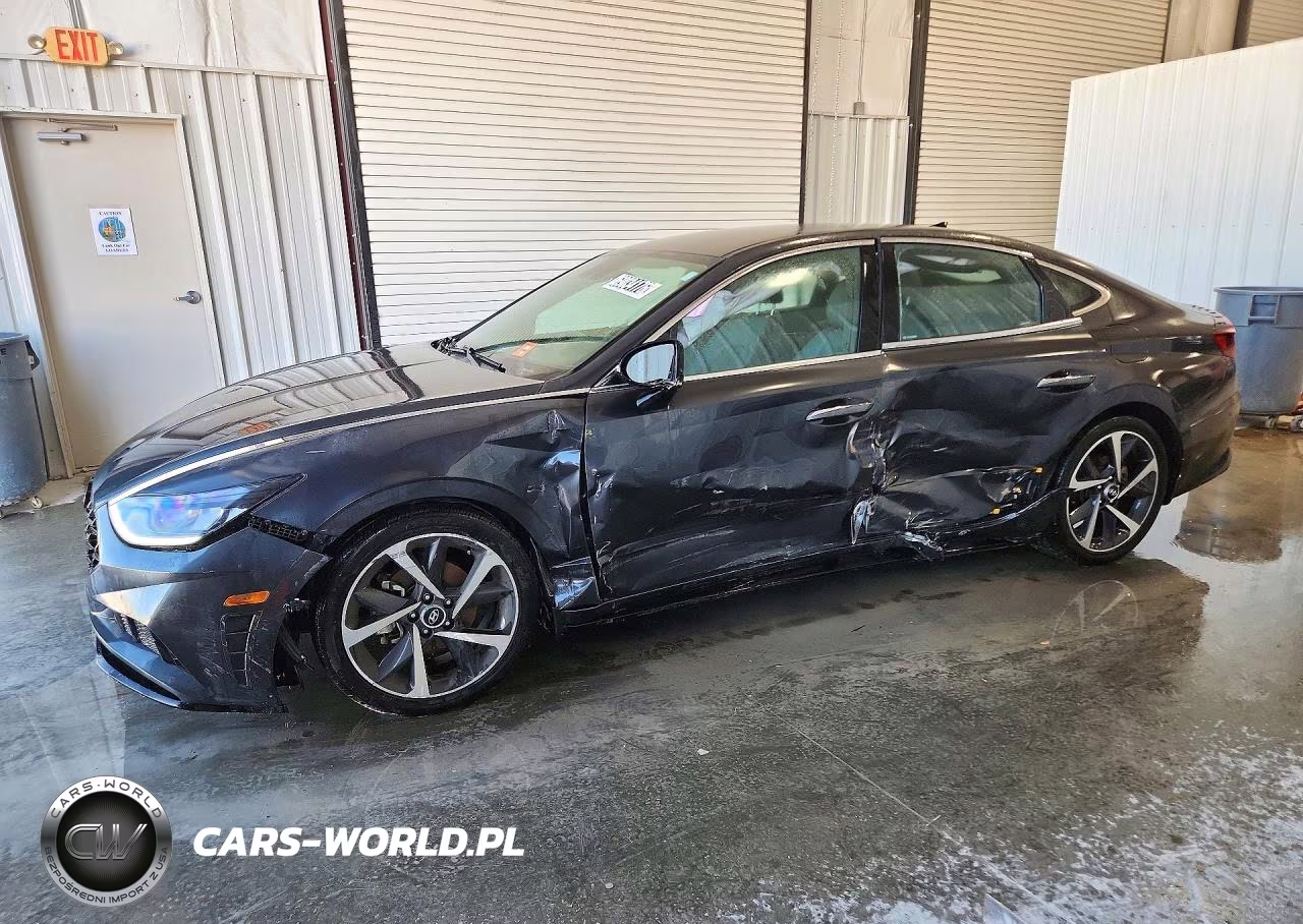 2021 Hyundai Sonata Sel Plus