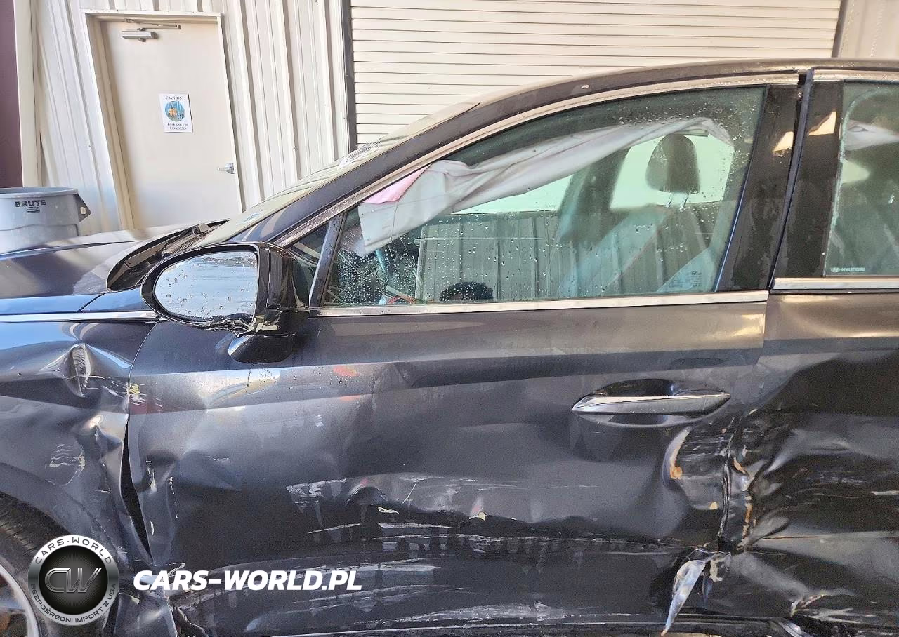 2021 Hyundai Sonata Sel Plus VIN:5NPEJ4J21MH112342 - 7