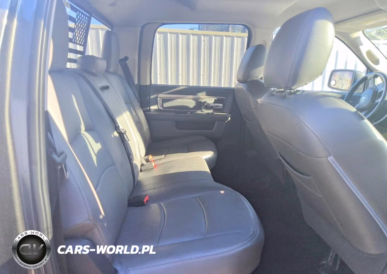 2016 Ram 1500 Slt VIN:3C6RR7LT8GG326802 - 10