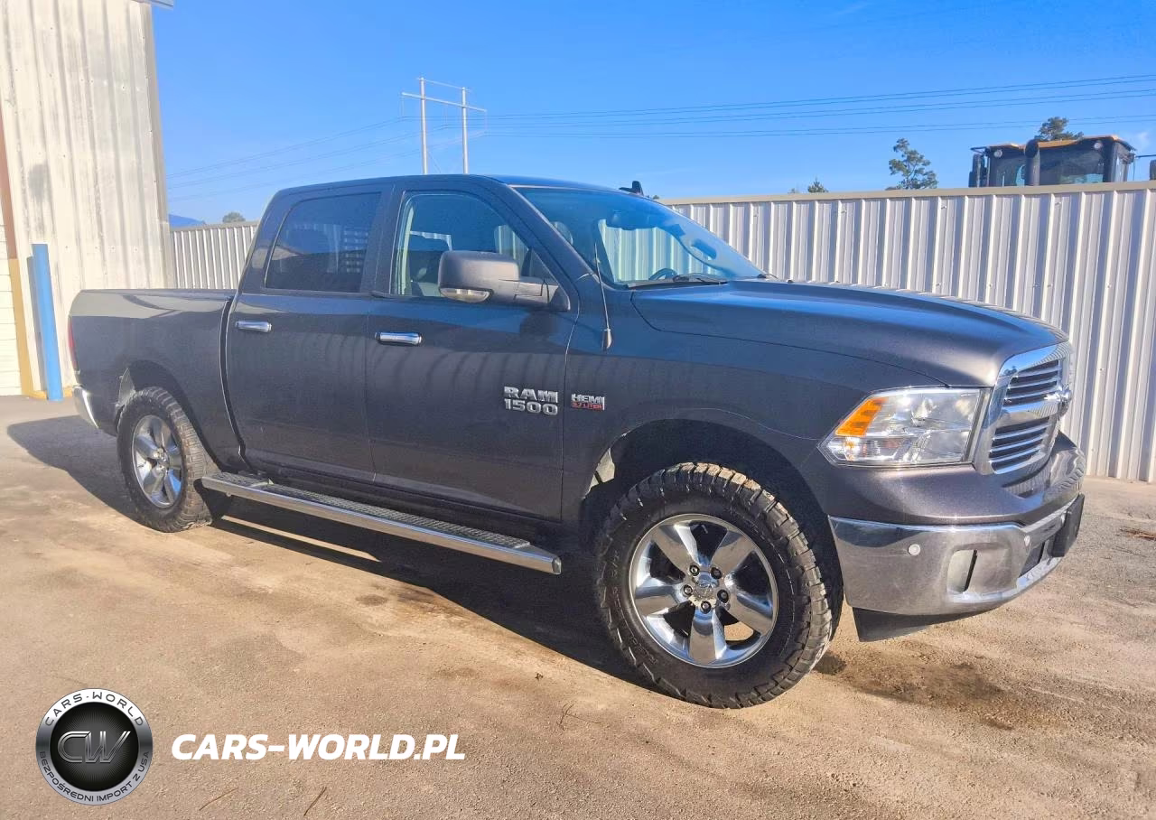 2016 Ram 1500 Slt VIN:3C6RR7LT8GG326802 - 4