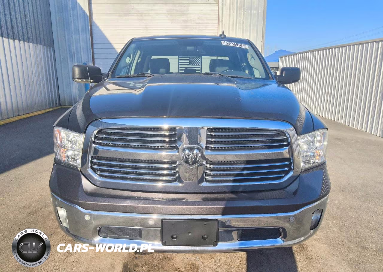 2016 Ram 1500 Slt VIN:3C6RR7LT8GG326802 - 5