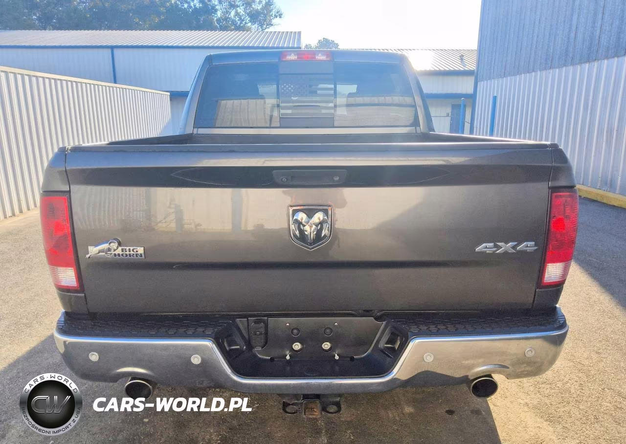 2016 Ram 1500 Slt VIN:3C6RR7LT8GG326802 - 6