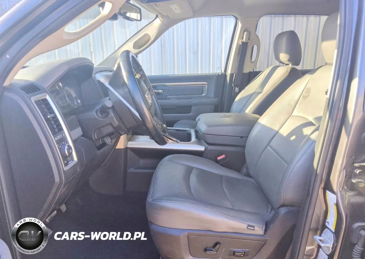 2016 Ram 1500 Slt VIN:3C6RR7LT8GG326802 - 7