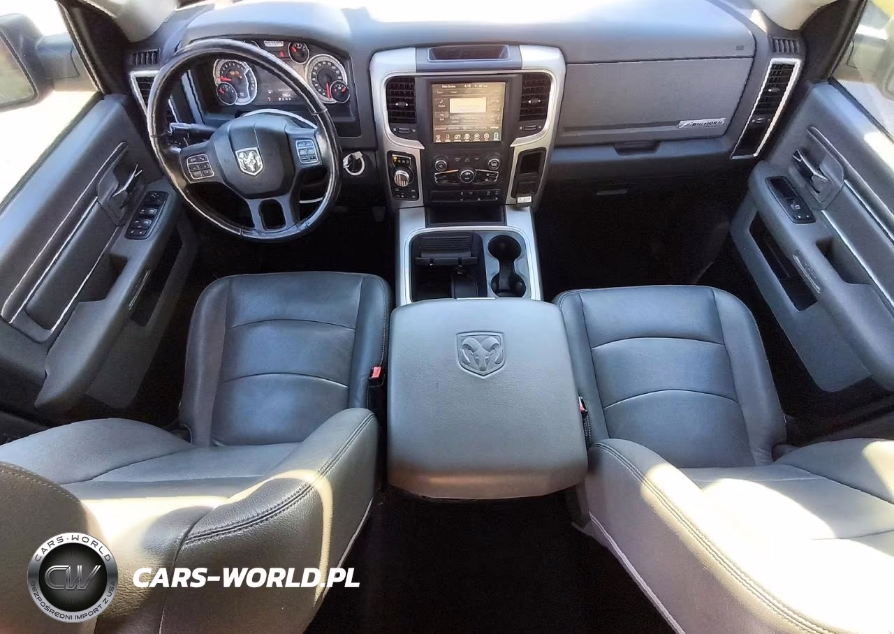 2016 Ram 1500 Slt VIN:3C6RR7LT8GG326802 - 8