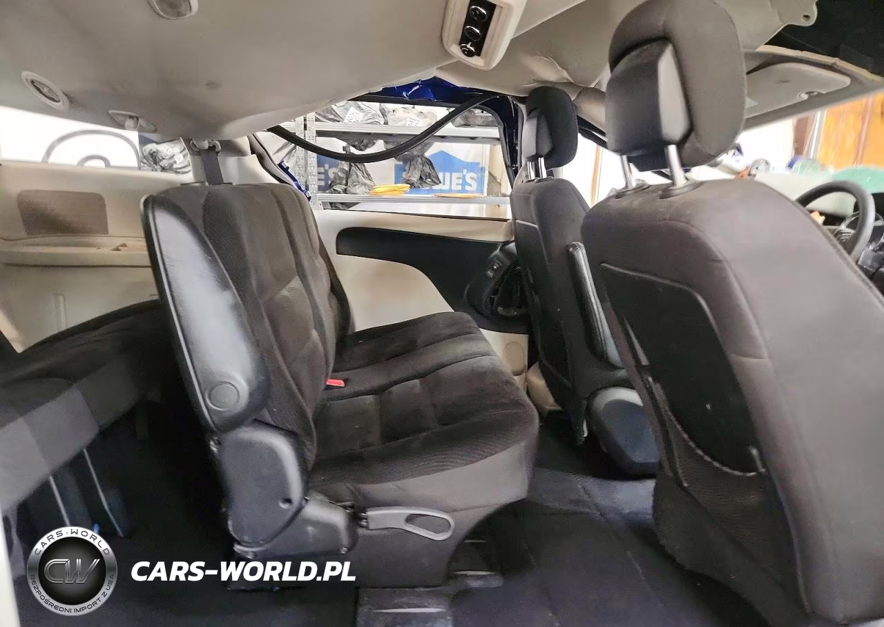 2018 Dodge Grand Caravan Se VIN:2C4RDGBG3JR271690 - 11