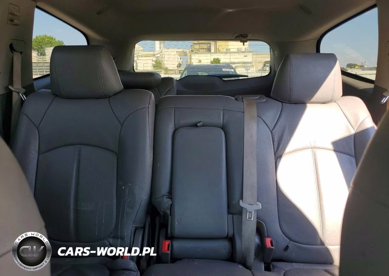 2010 Chevrolet Traverse Lt VIN:1GNLRFED3AJ214288 - 10