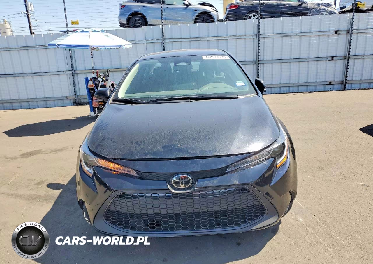 2025 Toyota Corolla Le VIN:5YFB4MDE7SP250760 - 5