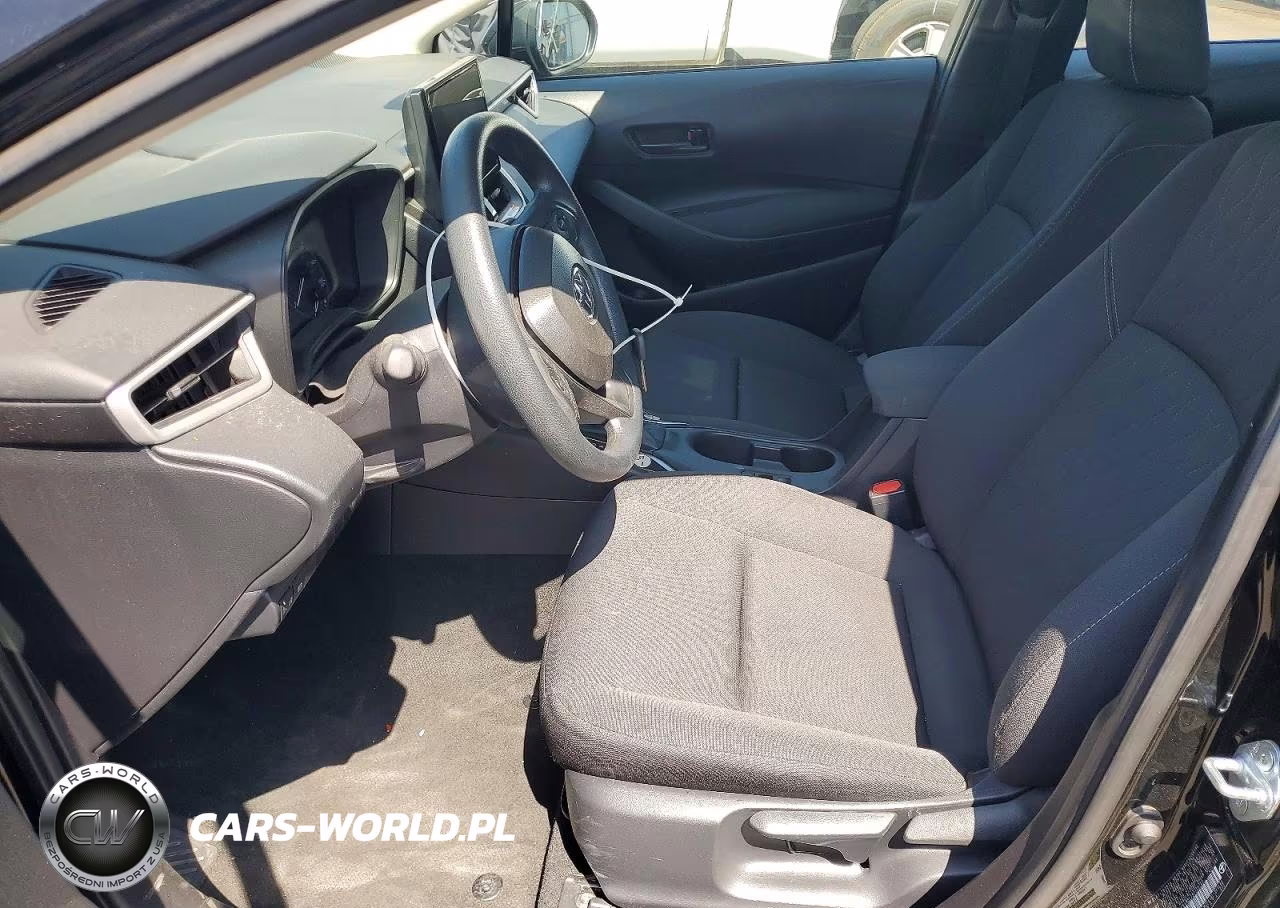 2025 Toyota Corolla Le VIN:5YFB4MDE7SP250760 - 7