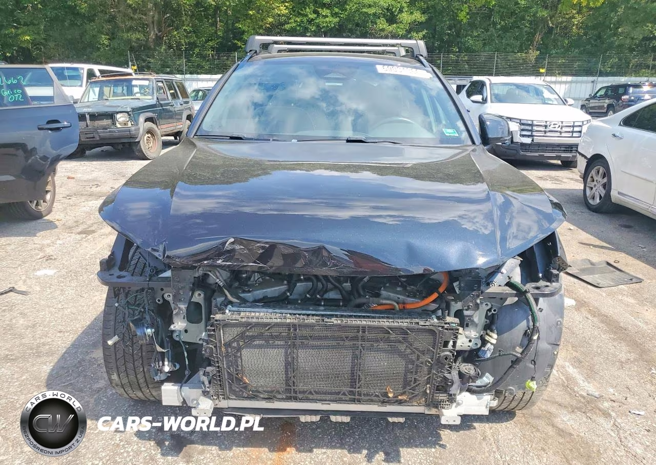 2021 Volvo Xc40 Recharge VIN:YV4ED3UR4M2541631 - 5