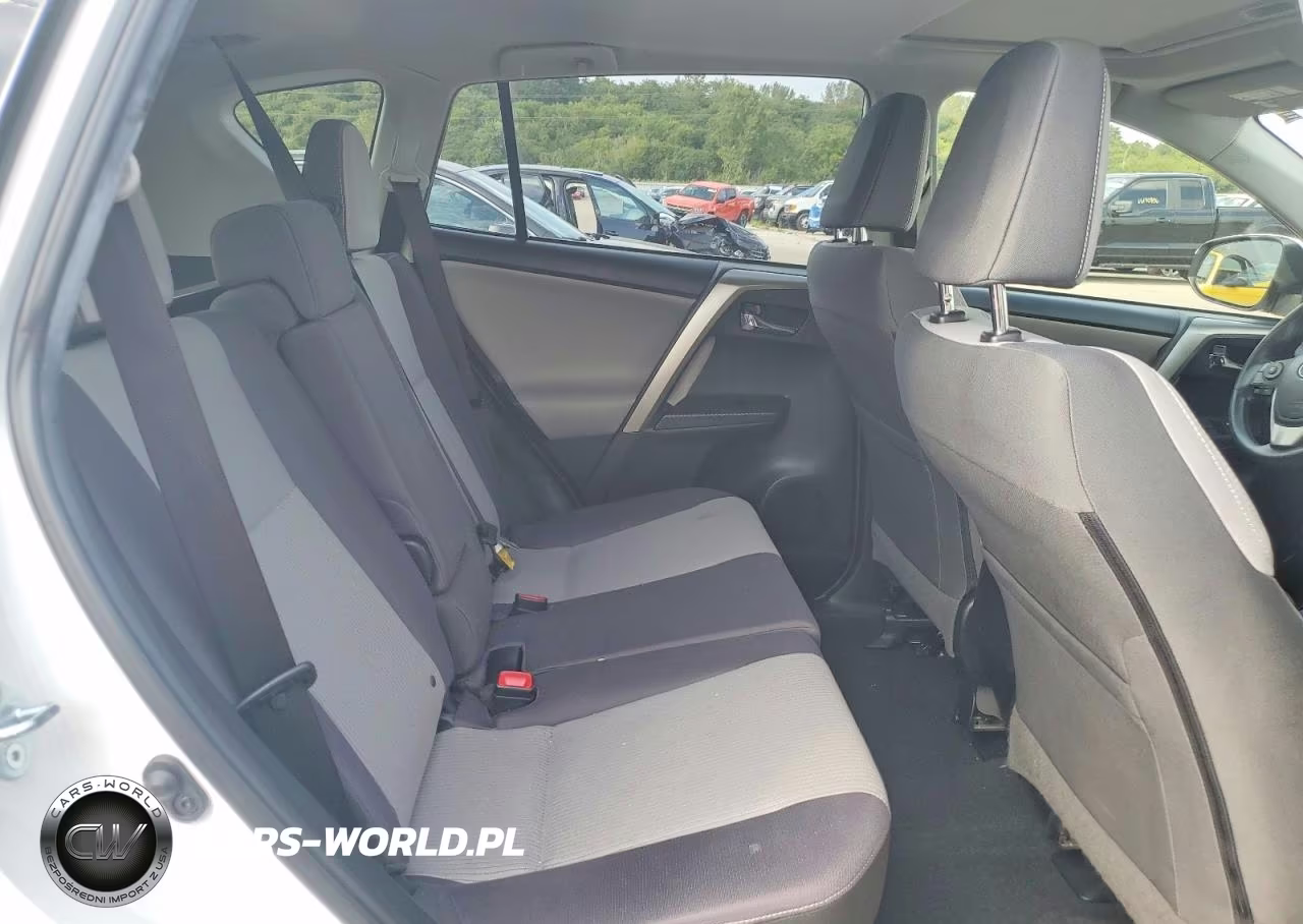 2014 Toyota Rav4 Xle VIN:JTMRFREV5ED048074 - 11
