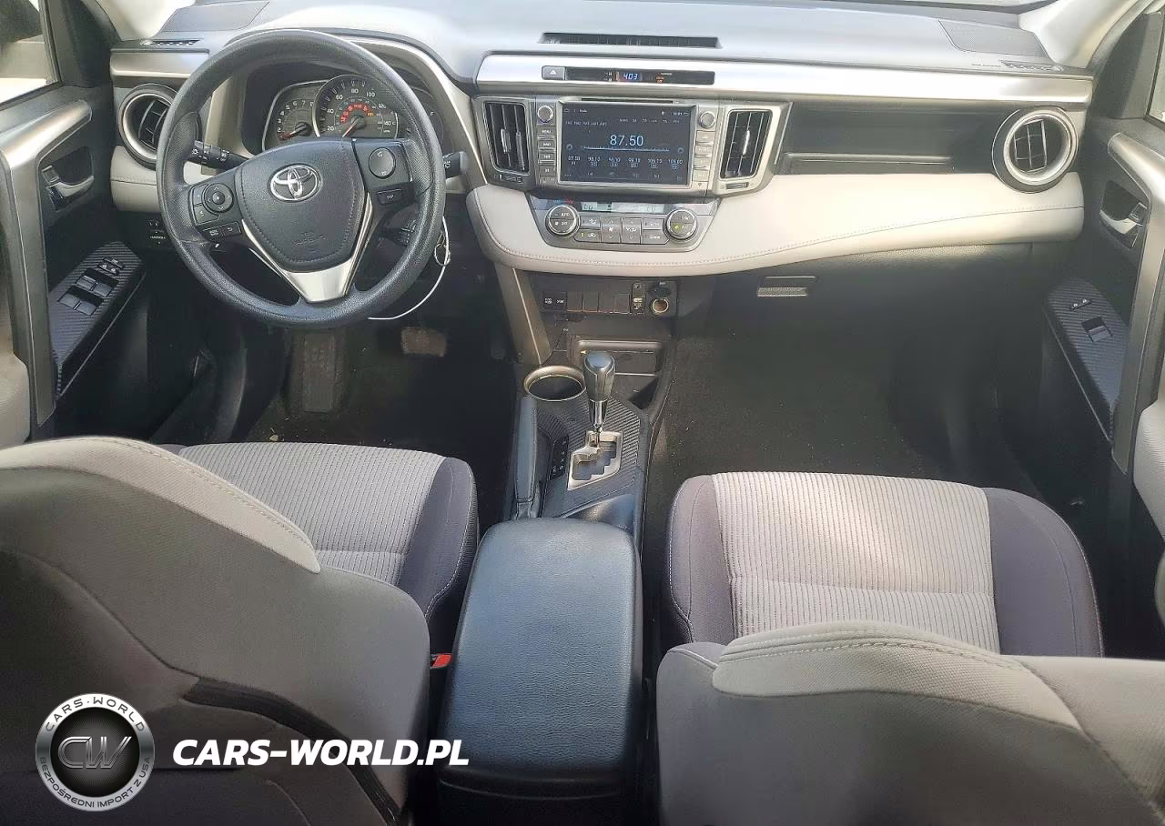 2014 Toyota Rav4 Xle VIN:JTMRFREV5ED048074 - 8
