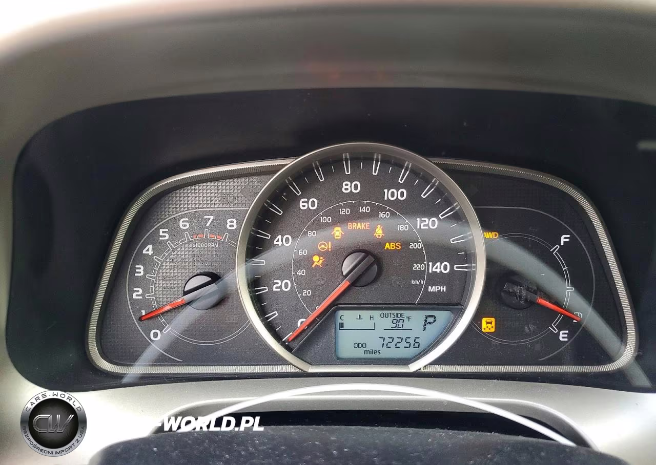2014 Toyota Rav4 Xle VIN:JTMRFREV5ED048074 - 9