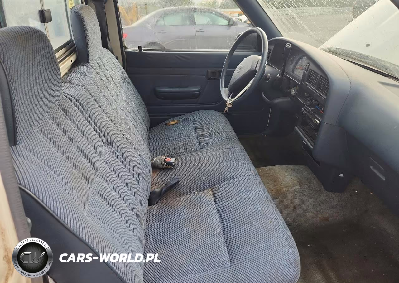 1994 Toyota Pickup Dx VIN:JT4RN81P7R5191080 - 10