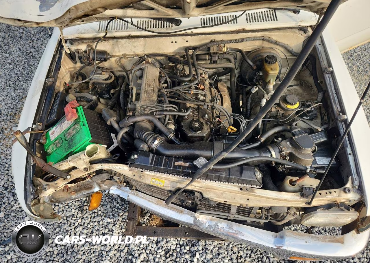 1994 Toyota Pickup Dx VIN:JT4RN81P7R5191080 - 11
