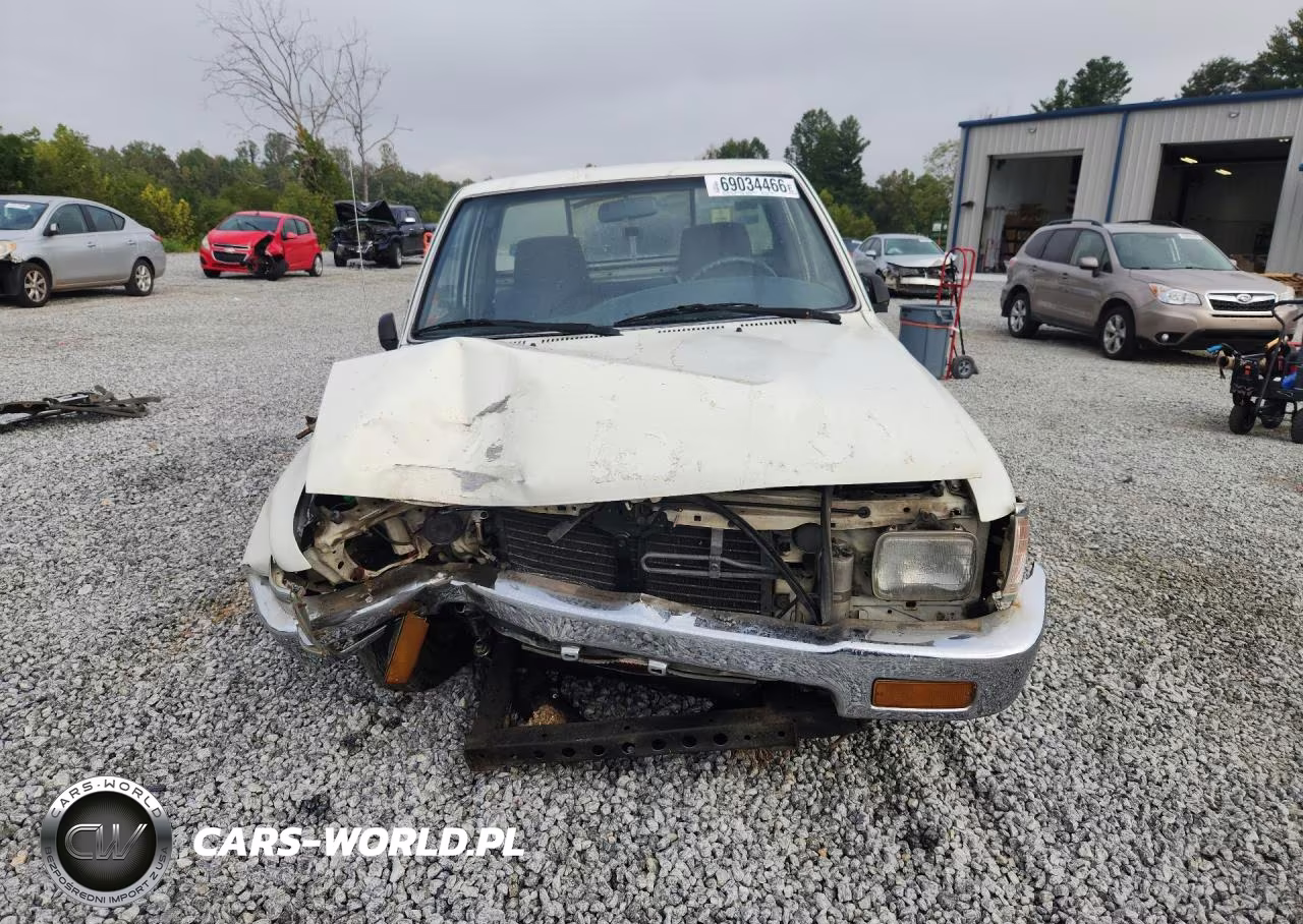 1994 Toyota Pickup Dx VIN:JT4RN81P7R5191080 - 5