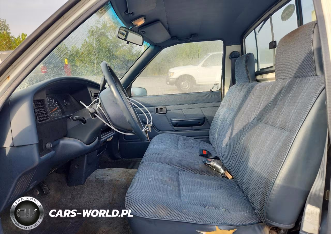 1994 Toyota Pickup Dx VIN:JT4RN81P7R5191080 - 7