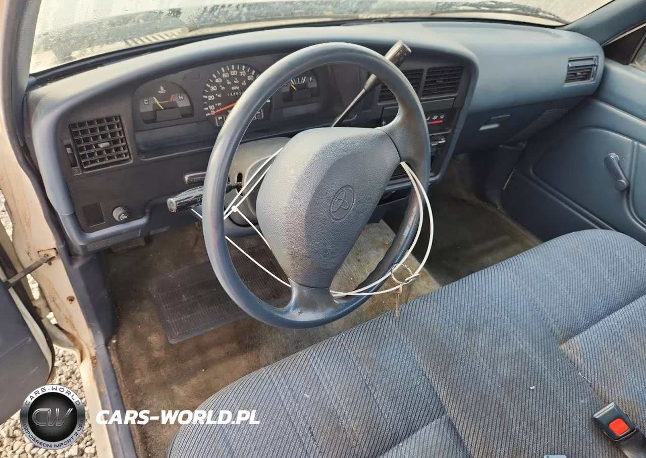 1994 Toyota Pickup Dx VIN:JT4RN81P7R5191080 - 8