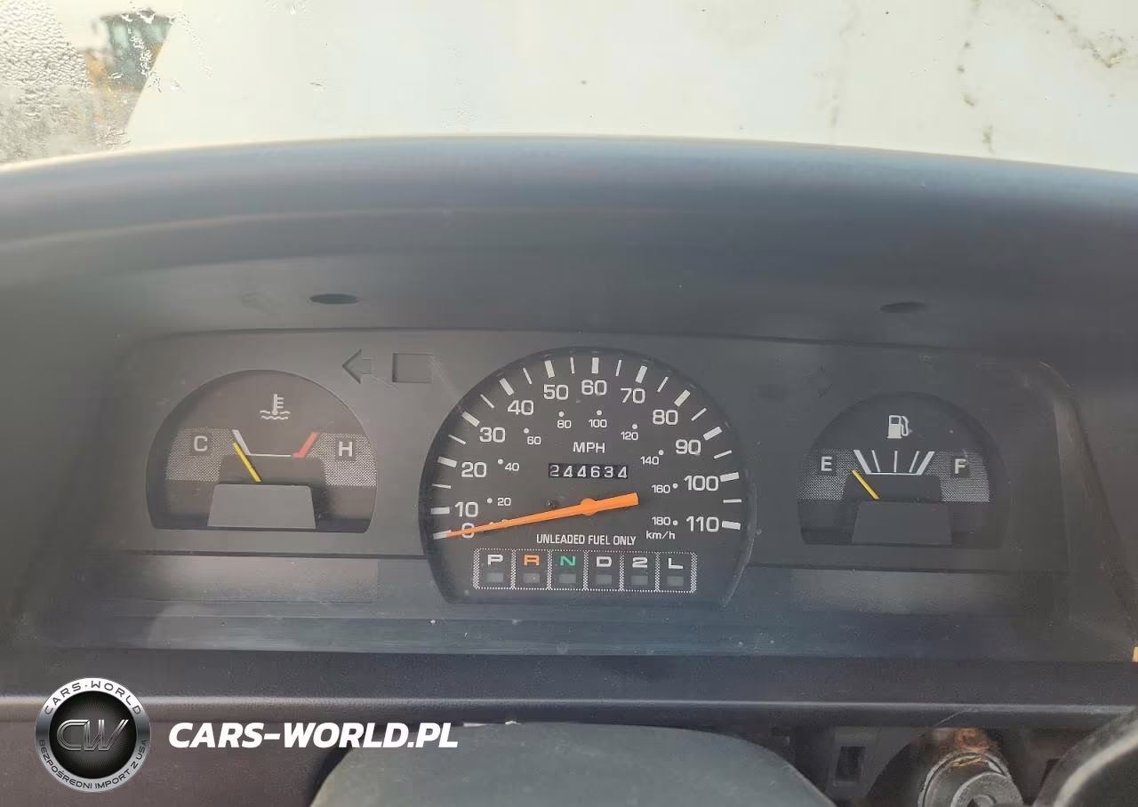 1994 Toyota Pickup Dx VIN:JT4RN81P7R5191080 - 9