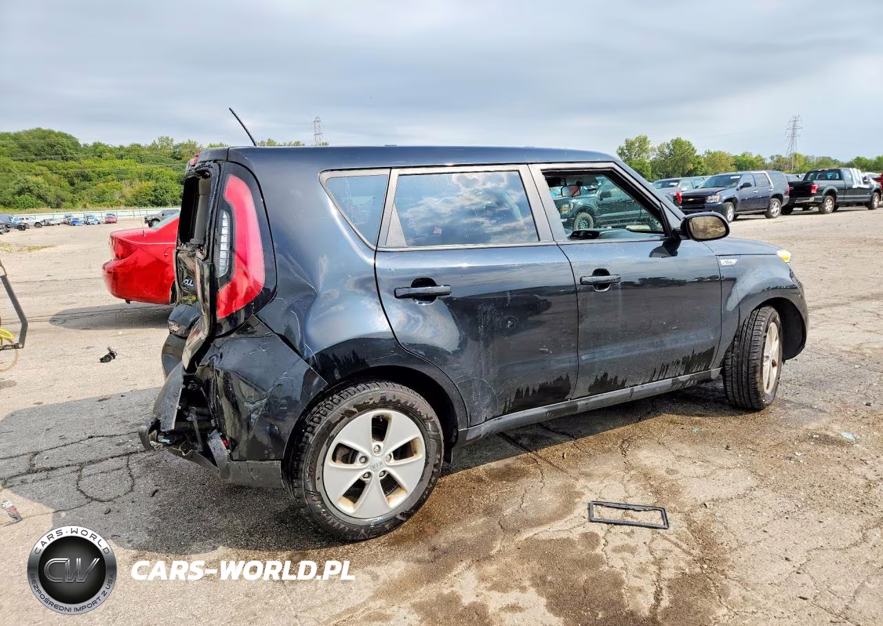 2015 Kia Soul Base VIN:KNDJN2A21F7203240 - 3