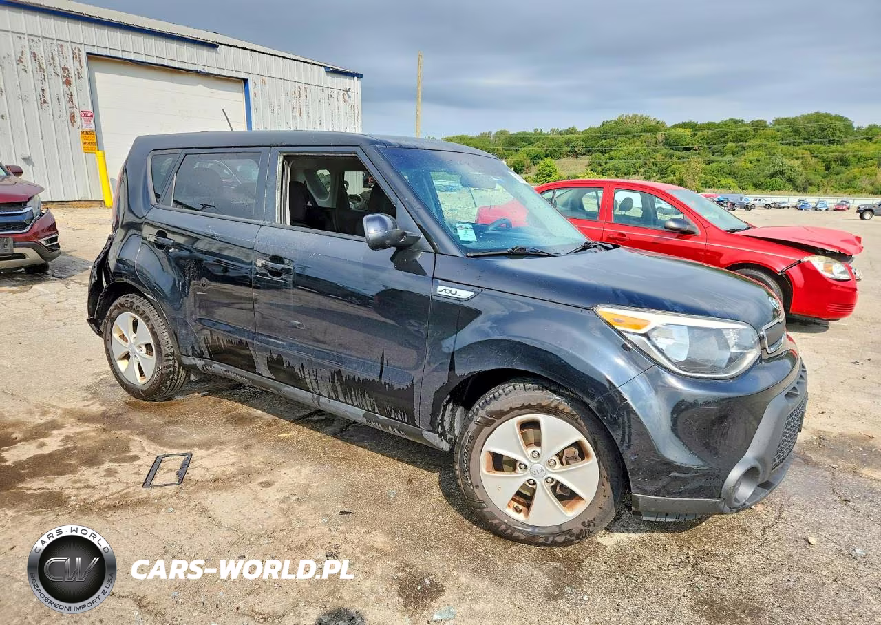 2015 Kia Soul Base VIN:KNDJN2A21F7203240 - 4